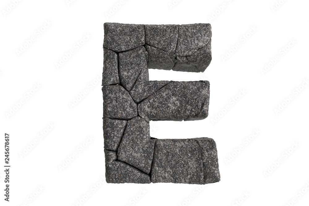 Poster hi resolution a-z stone texture text series for sort by up to you