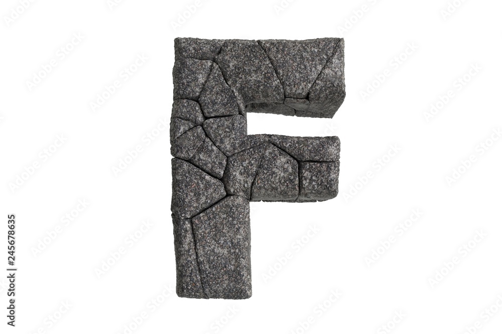 Poster hi resolution a-z stone texture text series for sort by up to you