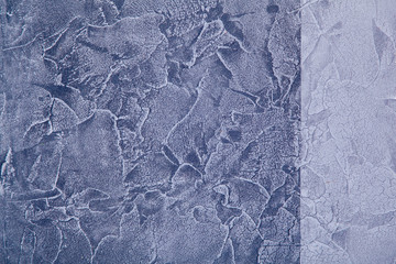 bright texture of the plaster surface, can be used as a background. natural material