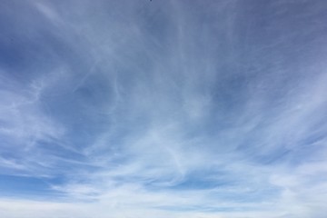 Obraz premium clouds, sky blue background. cloud blue sky