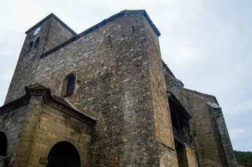 Viaje al pueblo de Anso España