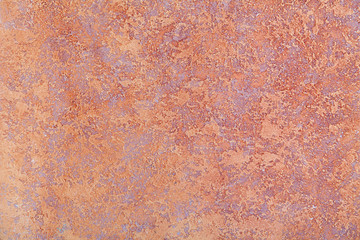 bright texture of the plaster surface, can be used as a background. natural material