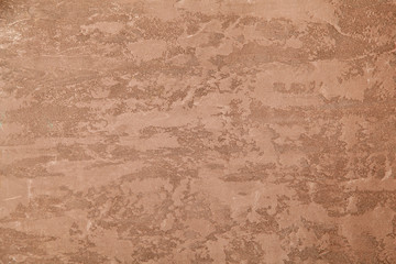 bright texture of the plaster surface, can be used as a background. natural material