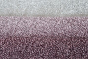 Fototapeta na wymiar A texture of fabric