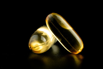 omega3 capsules