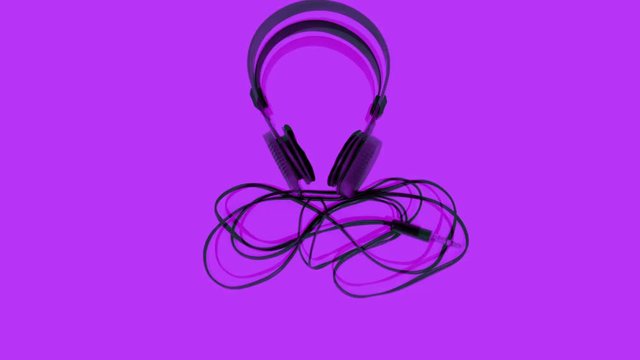 headphones audio objects sound music