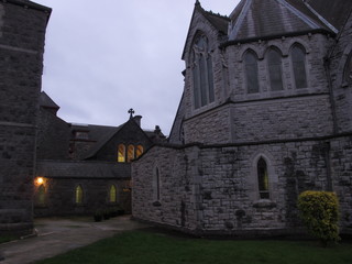 Obraz premium A day in Monasterboice