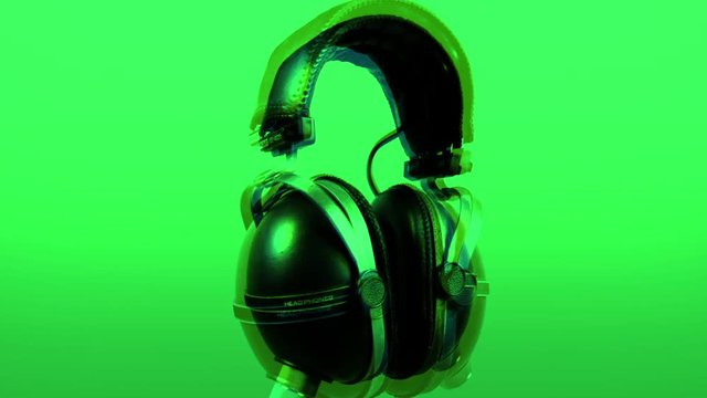 headphones audio objects sound music
