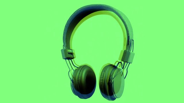 headphones audio objects sound music