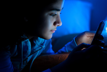 smartphone, sleep, sleepless and young girl