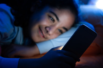 smartphone, sleep, sleepless and young girl