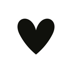 Love symbol for your web site design