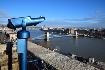 Budapest - panorama