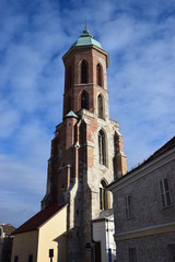 Budapest - Church of St Mary Magdalen