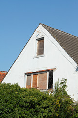 Fenster, Altbau, Haus