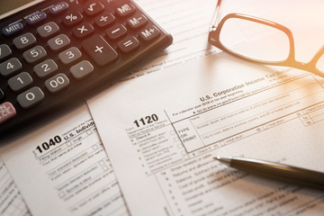 U.S. Individual income tax return