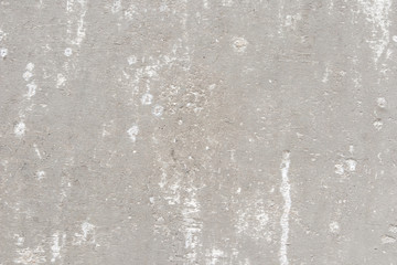 Grunge cracked concrete wall, Old brick wall with peeling plaster.