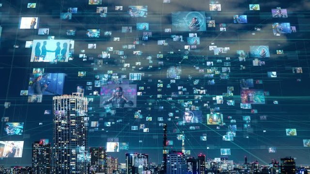 ソーシャルネットワーク