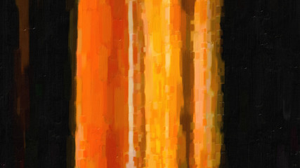 Bright abstract background in oil paint strokes. Digital painting structure