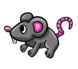 Cute Little Mouse