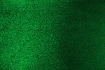 Bright green fleecy background/ Bright green fleecy background with a metallic sheen