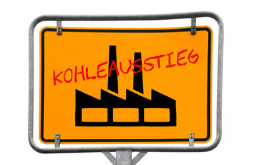 Kohleausstieg Wegweiser