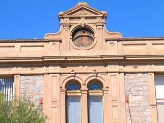 Fototapeta premium Australia. Broken Hill in outback New South Wales