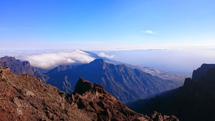 Naklejka premium Canary Islands