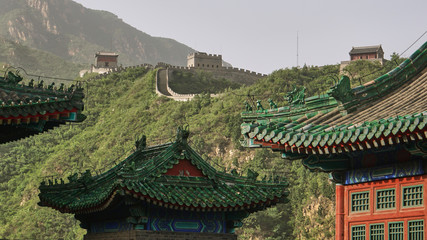 Great Wall China