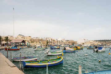 Fototapeta premium port