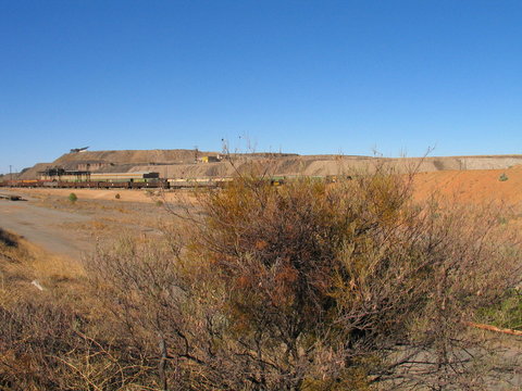 Australia. Broken Hill  in outback New South Wales