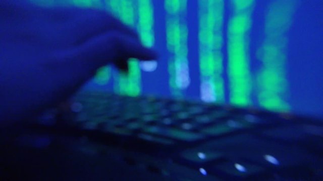 Kriminalit&auml;t im Internet