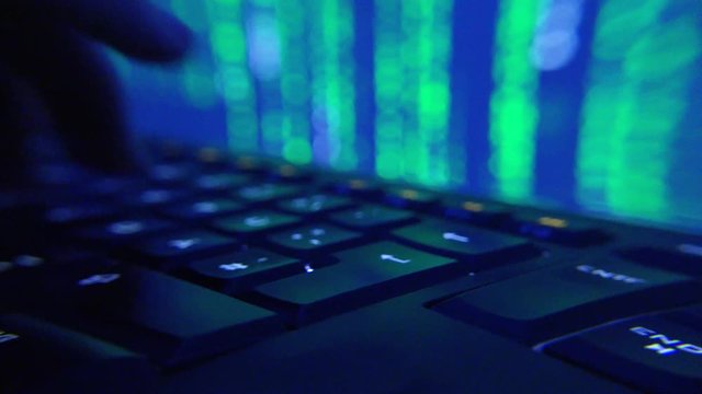Kriminalit&auml;t im Internet