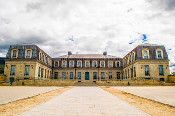 Obraz premium Castillos 