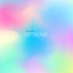 Neon fluid color gradient background. Soft and bright futuristic palette