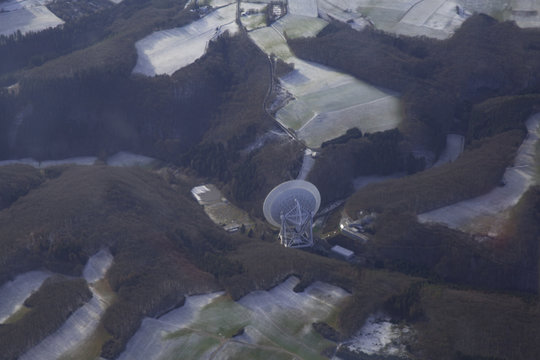 Effelsberg Radioteleskop