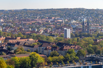 Wuerzburg in Bavaria