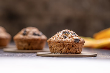 Vegan muffins