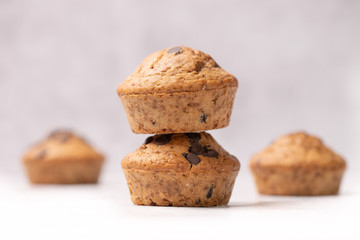Vegan muffins