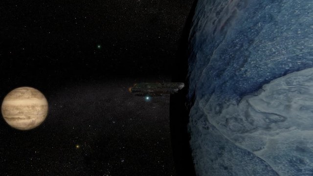 Odisea planetaria 