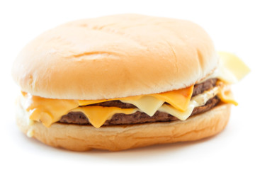 チーズバーガー