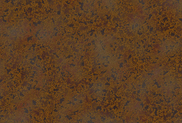 rust corrosion background