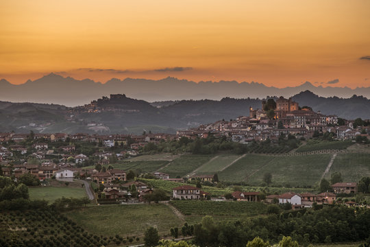 Comune di Roddi, langhe