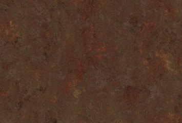 rust corroded background