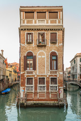 The Canals of Venice - Italy