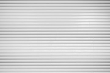 corrugated metal sheet,white Slide door ,roller shutter texture