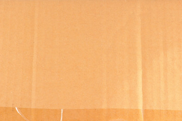 texture background brown paper box