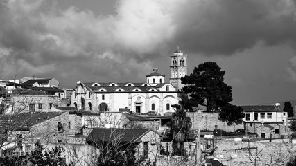 Church Panorama