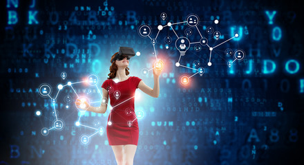 Try another reality. Mixed media