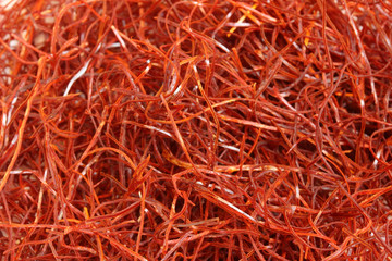 Fototapeta premium 糸唐辛子